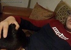 Mamada Despues De Una Rica Cojiada