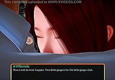 Emotional Family Bonds With Big Tits In Hentai