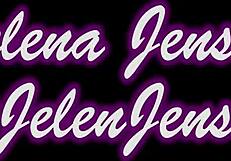 Jelena Jensen, Look At Her Fingering Her Pussy Outside On A Hot Day