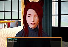 Emotional Family Bonds With Big Tits In Hentai