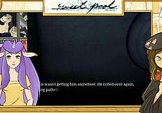 Sweet Pool Yaoi Uncensored Game Part 5.