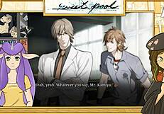 Sweet Pool Yaoi Uncensored Game Part 5.