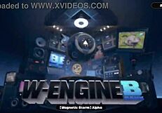 Rolling for hyper rare w-engines featuring thick anime babes in street superstar from zenless zone zero ft gumi.