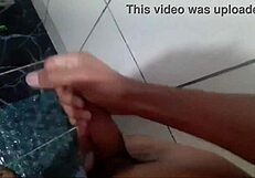 country boy experiences first time masturbation in homemade solo video