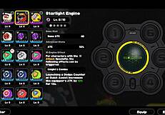 Rolling for hyper rare w-engines featuring thick anime babes in street superstar from zenless zone zero ft gumi.