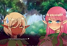 lucy got problems part 3 catching an elf