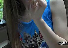 Elegant Nympho! Blows Penis Pov And Gets Vulva Reamed!