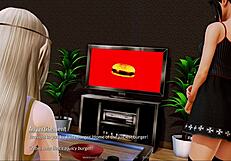 harem hotel game adventure continues