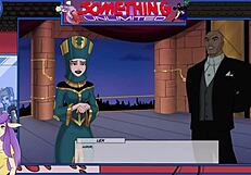 something unlimited part 145 with blonde maid and big cock anime action