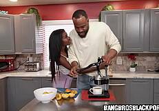 she wants stepdads huge cock in black porn