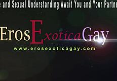 Indian Gay Lovers Engage In Relaxing Anal Rituals