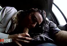 Horny Lamia Dark Craves Street Pickup Fuck