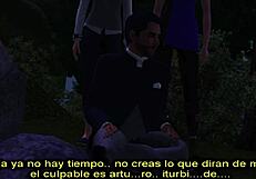 Wow, Yaoi 18 Sims 3 Hardcore Big Cock Action!