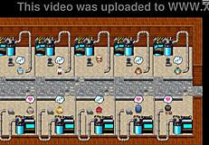 In the new erotic hentai game, a cute woman explores passionate encounters