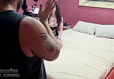 लोरानी एक्सोटिका डबल वैजिनल ऑर्गेज्म में स्क्रीम करती है