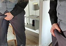 yuri gaúcho, you got a huge gay dick to flaunt in the mirror?