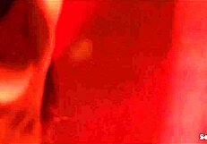 Sarah Hay in flesh and bone