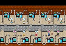 In the new erotic hentai game, a cute woman explores passionate encounters