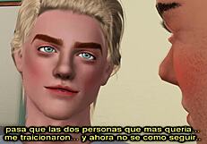 Wow, Yaoi 18 Sims 3 Hardcore Big Cock Action!