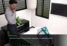 Nursing Back to Pleasure 201: A Detailed Erotic Journey