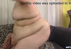 Big Blonde Plumper Velma Voodoo Has Her Twat Dicked