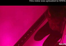 Sarah Hay in flesh and bone