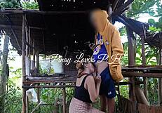 pinay scandal, got drilled by a guy i just met in this abandoned house! 😱