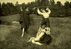 Vintage Erotic Art from Retro Cartoon Anime Hentai