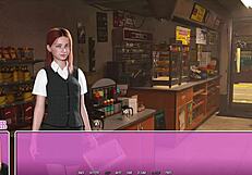 summer in the city meeting hot emo with tattoos