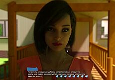 helping the hotties in bikini gameplay part 5