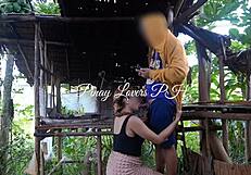 pinay scandal, got drilled by a guy i just met in this abandoned house! 😱