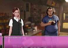 summer in the city meeting hot emo with tattoos