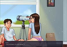 Complete gameplay for summertime saga part 15