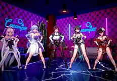 honkai star rail characters1 hentai mmd