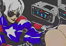 Robot Whores Party in Dystopian Sex Robots Visuals