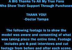 doctor tampa catches naked angel santana for second opinion at stacy shepard's request