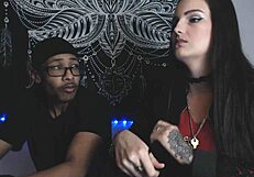 Kinky Camgirl Vlog Cuckolding Reality with Big Boobs Mistress