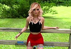 helping the hotties in bikini gameplay part 5