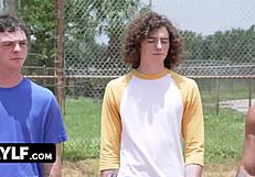 Callie Coaches a Less-Than-Desirable Baseball Team with Determination