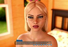 helping the hotties in bikini gameplay part 5