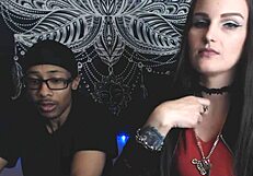 Kinky Camgirl Vlog Cuckolding Reality with Big Boobs Mistress