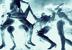 Vintage Erotic Art from Retro Cartoon Anime Hentai