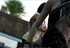 Where did this anime hentai game all start?