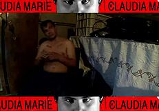 She says, The fat girl and her gay friend get horny at home before parents catch them.