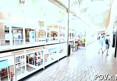 Watch these teen pussies get fucked hard in POV blowjobs