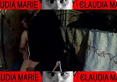 She says, The fat girl and her gay friend get horny at home before parents catch them.