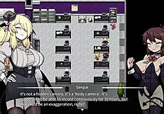 Corporate Succubus Adventure Continues in Part 4 of Anime Game