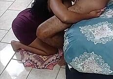 rich latina gives amazing blowjob before missionary fucking!