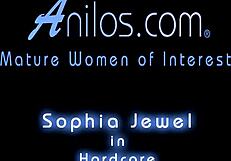 Mama shows off her talents in a casual display