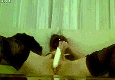 I'm an argentinian milf alone in homemade amateur video